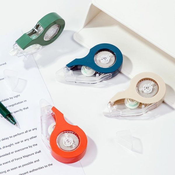 Deli NS157 Office Correction Tape Student Supplies Correction Tape (Random Color) - Image 2