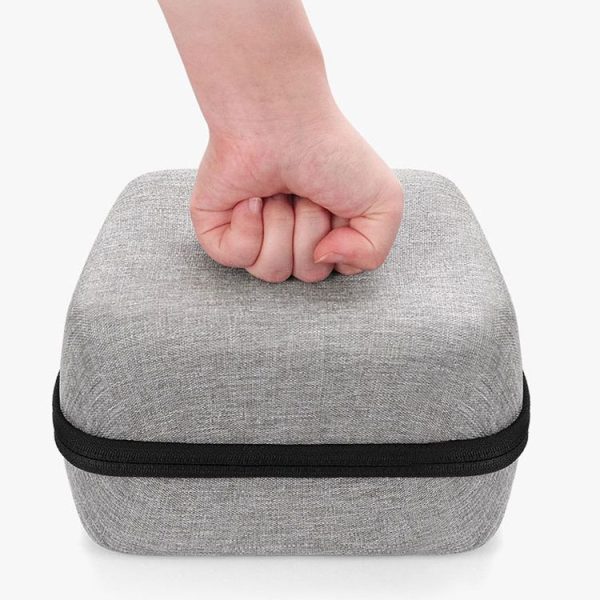 Baona EVA Hard Shell Gamepad Storage Bag For PS5 / PS4 / Xbox / Switch Pro, Style: Single-layer Black - Image 4