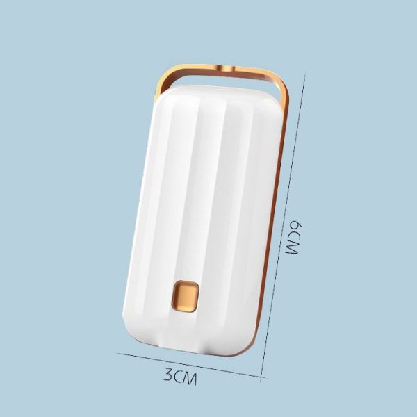 Hanging Neck Negative Ion Air Purifier - Image 2