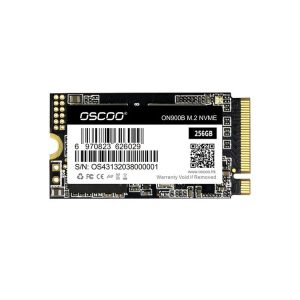 OSCOO ON900B 3x4 High-Speed SSD Solid State Drive, Capacity: 256GB