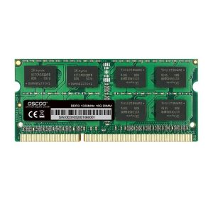 OSCOO DDR3 NB 1600MHz Computer Memory, Memory Capacity: 4GB