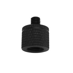 4 PCS Screw Adapter A18 1 / 4 Female to M4 Male Screw