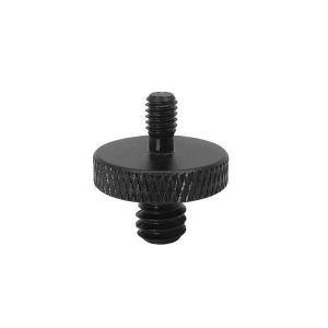 4 PCS Screw Adapter A25 1 / 4 Male to M5 Male Screw