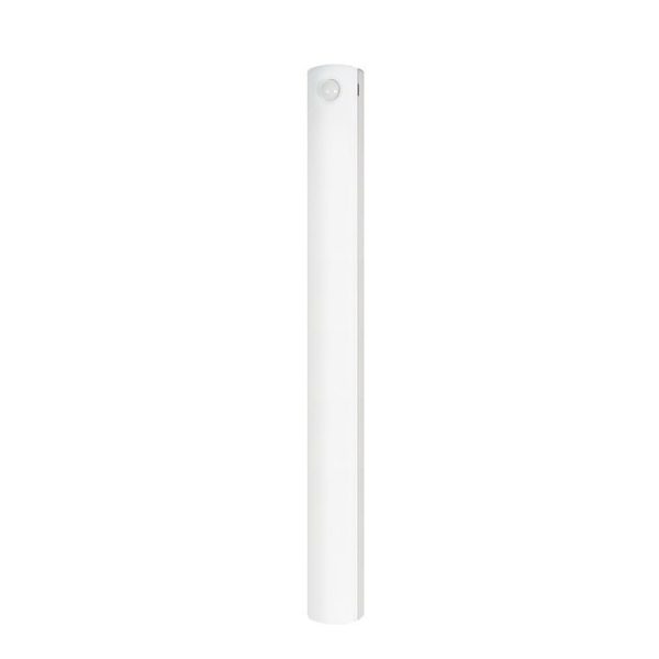 Magnetic Rechargeable Cabinet Bedside Human Body Induction Lamp, Specification: 600 mAh With Switch 25cm (White Light) - Image 2