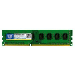 XIEDE X085 AMD DDR3 1066 Desktop Computer RAMs, Memory Capacity: 4GB