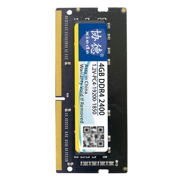 XIEDE X060 DDR4 NB 2400 Full Compatibility Notebook RAMs, Memory Capacity: 4GB - Image 4