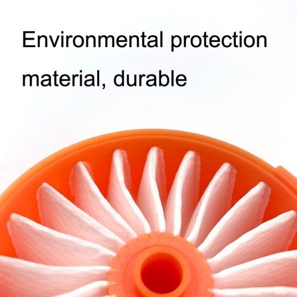 2 PCS Filter Accessories For Black Decker BSV2020G - Image 6