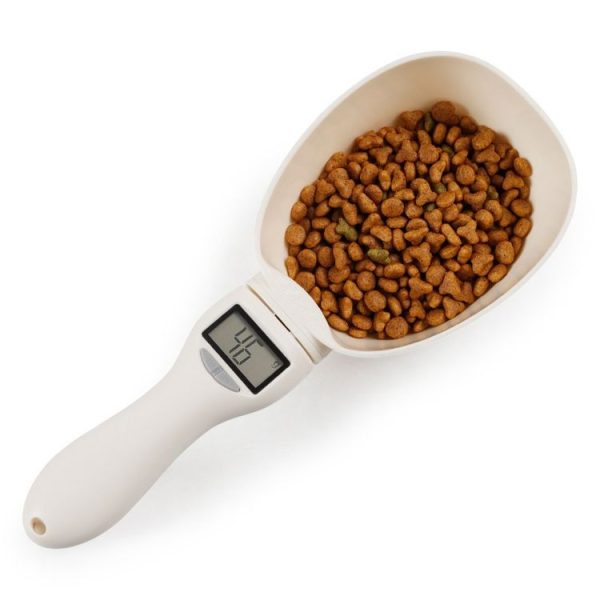 800g / 1g Large Spoon Scale Electronic Weighing Spoon Scale Baking Kitchen Weighing Spoon