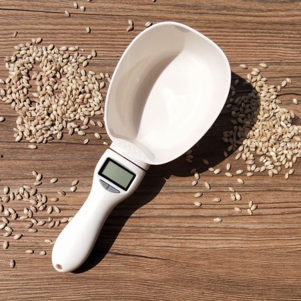 800g / 1g Large Spoon Scale Electronic Weighing Spoon Scale Baking Kitchen Weighing Spoon - Image 5