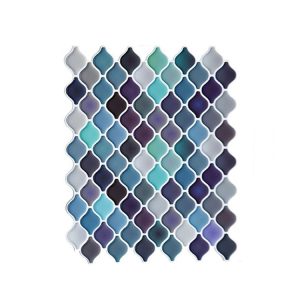 Home 3D Stereo Waterproof Crystal Epoxy Wall Sticker (YJC0056Y)
