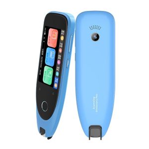 S50 Smart Text Scanning Translation Pen (Blue)