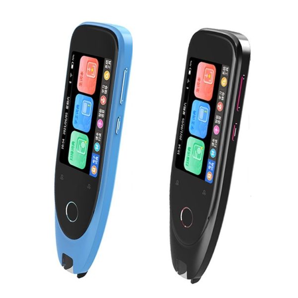 S50 Smart Text Scanning Translation Pen (Blue) - Image 2