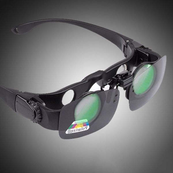 8x Fishing Binoculars Zoomable Telescope Glasses, Style: Only Telescope - Image 6