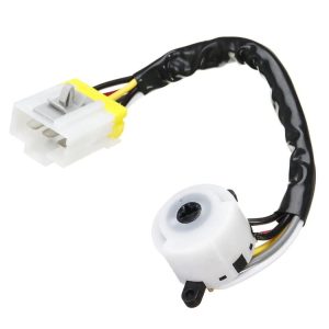 Switch Ignition Replacement Parts For Nissan Navara D22 03 / 97 - 05 / 06