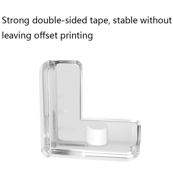 10 PCS Window Cornery Transparent Table Corner Crash Pad - Image 5