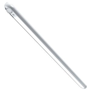 Cabinet LED Human Body Induction Lamp Home Smart 3 Color Night Light, Length: 40cm (Rechargeable)