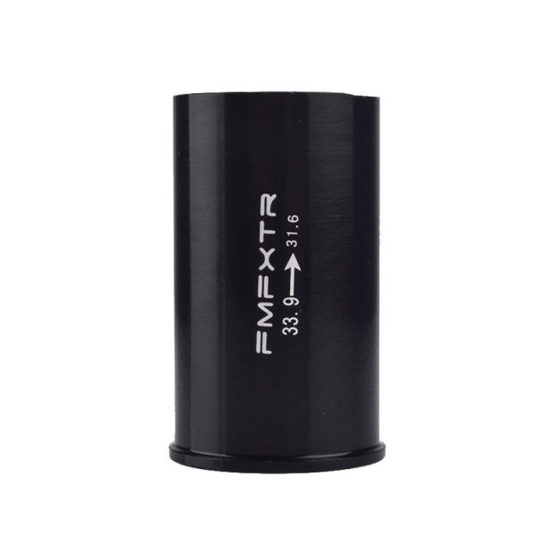 2 PCS FMFXTR Bicycle Seat Tube Reducer Sleeve Conversion Sleeve, Specification: 33.9mm To 31.6mm - Image 2
