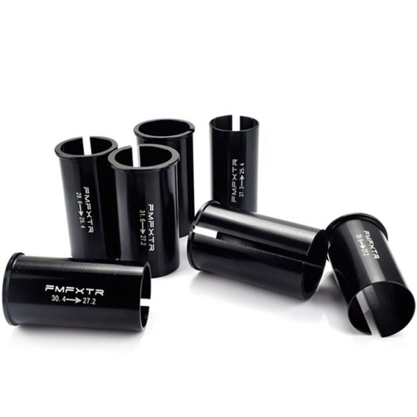 2 PCS FMFXTR Bicycle Seat Tube Reducer Sleeve Conversion Sleeve, Specification: 33.9mm To 31.6mm - Image 4