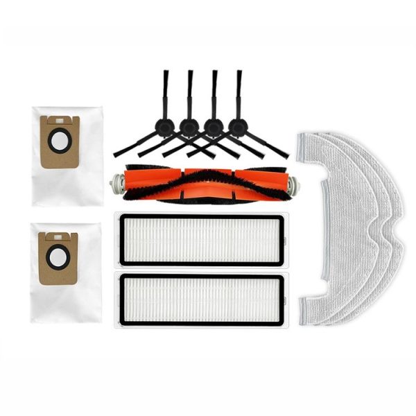 4 PCS Side Brush Replacement Accessories for Xiaomi Dreame L10 Plus - Image 3