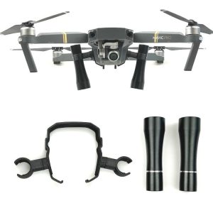 UAV LED Fill Light Front Vision Night Light Searchlight For DJI Mavic Pro (As Show)