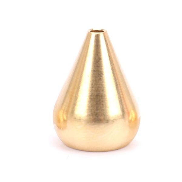 10 PCS Drop-shaped Incense Insert Plate Incense Burner Bracket, Size: Large