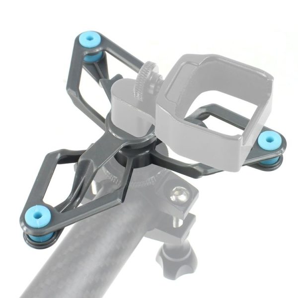 Damping Shock Absorber Mount Stand Bracket Tripod Kit For Action Camera - Image 5