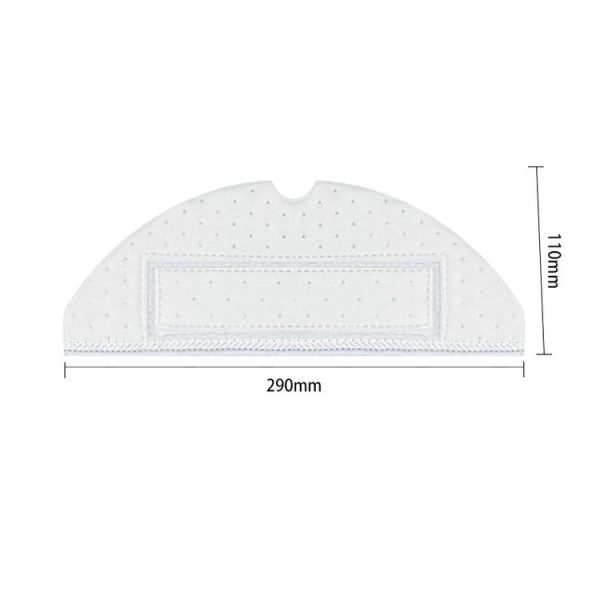 Disposable Mop Accessories for Roborock S7 / T7S / T7S Plus G10 - Image 2
