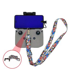 Remote Control Graffiti Lanyard for DJI Mini 3 Pro / Mavic Air 2S / Mavic Air 2 / Mavic Mini 2