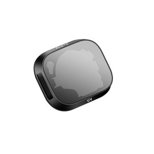 RCSTQ Aluminum Alloy Adjustable Filter Accessories for DJI Mini 3 Pro, Style: UV
