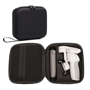 Phone Stabilizer Gimbal Storage Bag For DJI Osmo 3 / 4 (Black)