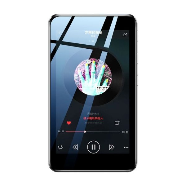 WIFI Game E-Book Touch Screen Bluetooth Mini Tablet MP3 / MP4 / MP5, TF Capacity: 0GB (1G DDR+8G Flash) - Image 2