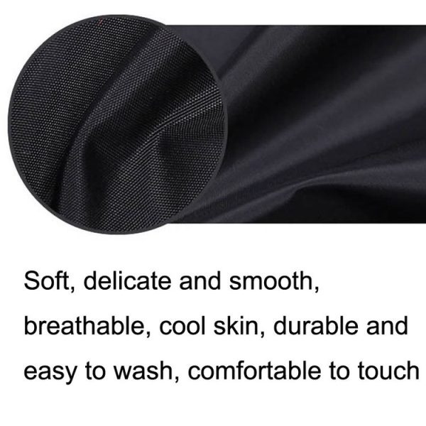 Car Curtain Sunshade Car Privacy Partition Curtain, Size: 134x78cm - Image 3