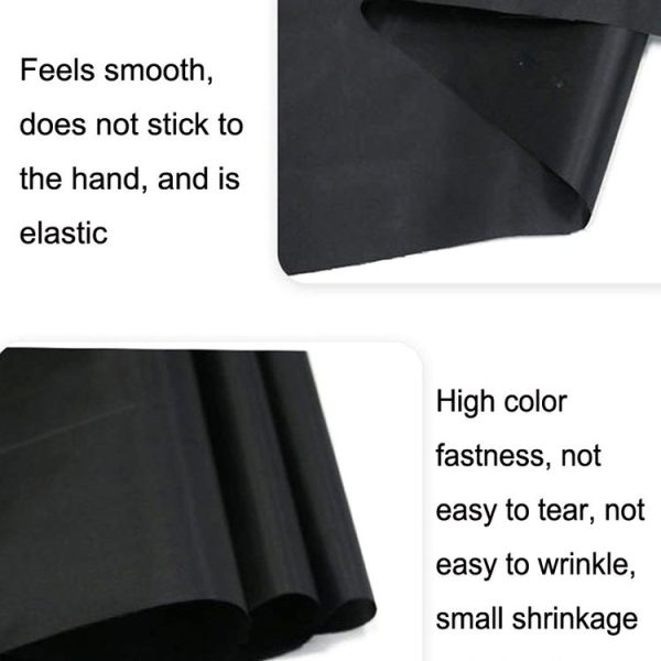 Car Curtain Sunshade Car Privacy Partition Curtain, Size: 134x78cm - Image 4