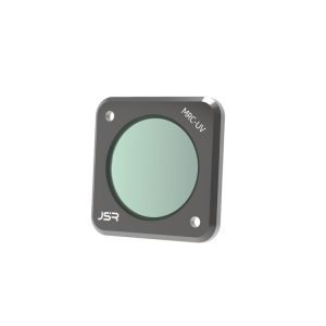 JUNESTAR Action Camera Filters For DJI Action 2, Style: MCUV