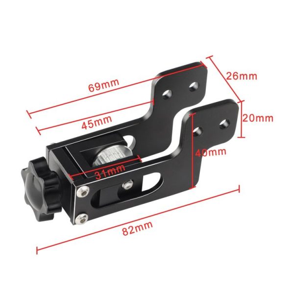 3D Printer Accessories Synchronous Stretch Strap Straightener For Ender 3 Series (2040 Y Axis) - Image 3