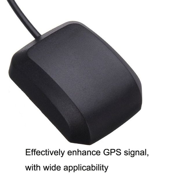 2PCS Car DVD Navigation Magnetic Base GPS Satellite Antenna Amplifier SMA / FAKRA-C Interface - Image 6