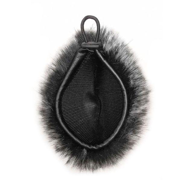 Plush Microphone Cover Windscreen Sleeve Compatible For Blue Yeti Condenser Microphone - Image 2