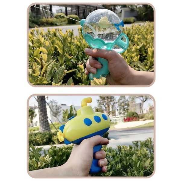 3 PCS Cartoon Shape Children Water Spray Toys, Spec: Duck - Image 6