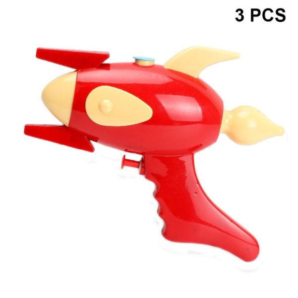 3 PCS Cartoon Shape Children Water Spray Toys, Spec: Rocket
