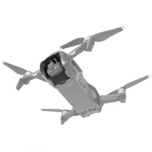 Sunnylife AIR-Q9102-D For DJI Mavic Air Anti-Glare Lens Hood Protection Cover Sunshade (Black)
