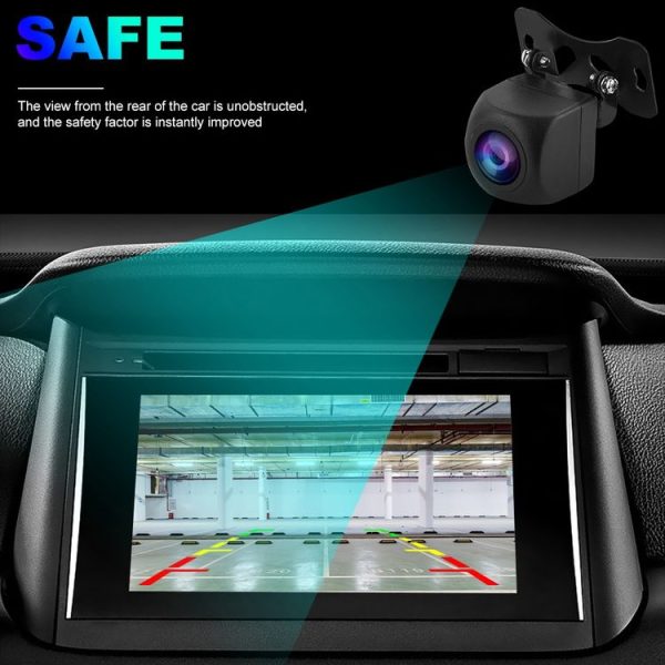 A17S AHD HD Night Vision Car CVBS Conversion After Viewing Camera - Image 6