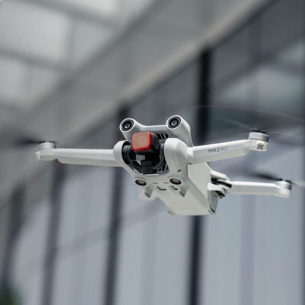NDPL8+NDPL16+NDPL32+NDPL64 PGYTECH Filter Protecting Lens And Sensor For DJI Mini 3 Pro - Image 5