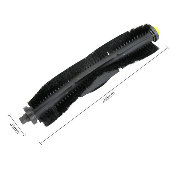 Main Brush +2 Filters+2 Side Brushes For 360 X100 / X100 MAX Robot Vacuum Accessories - Image 3