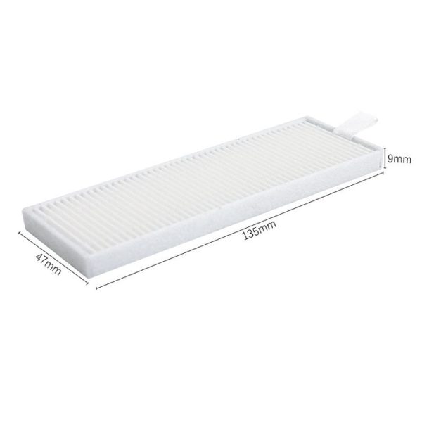 Main Brush +2 Filters+2 Side Brushes For 360 X100 / X100 MAX Robot Vacuum Accessories - Image 4