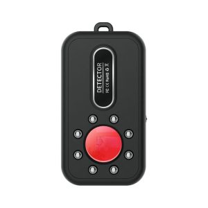 K96 Multifunctional Infrared Detector Hotel Camera Anti Candid Scanner (Black)