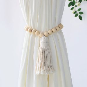 M0809 Curtain Tassel Tie Rope Hotel Homestay Decoration