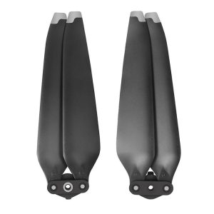 Mavic 3 1pair Sunnylife 9453F-1 Silver Paddle Tip Quick Release Blades