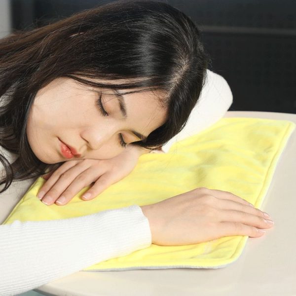Constant Temperature Physiotherapy Graphene Electric Blanket, Color: Gray - Image 5