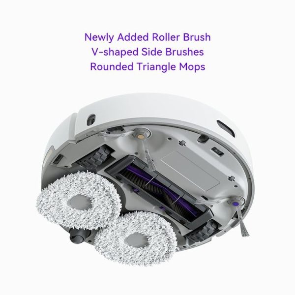 Narwal Clean Robot J3 Spare Part Accessory 2pcs Side Brush - Image 5