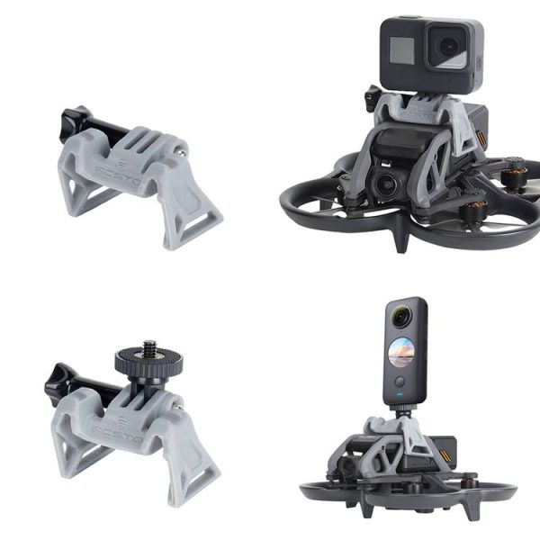 DJI Avata / Action 2 / Gopro Hero11 Black RCSTQ Extension Holder With 1 / 4 Screw - Image 2